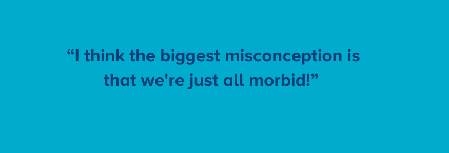 Quote - Misconception