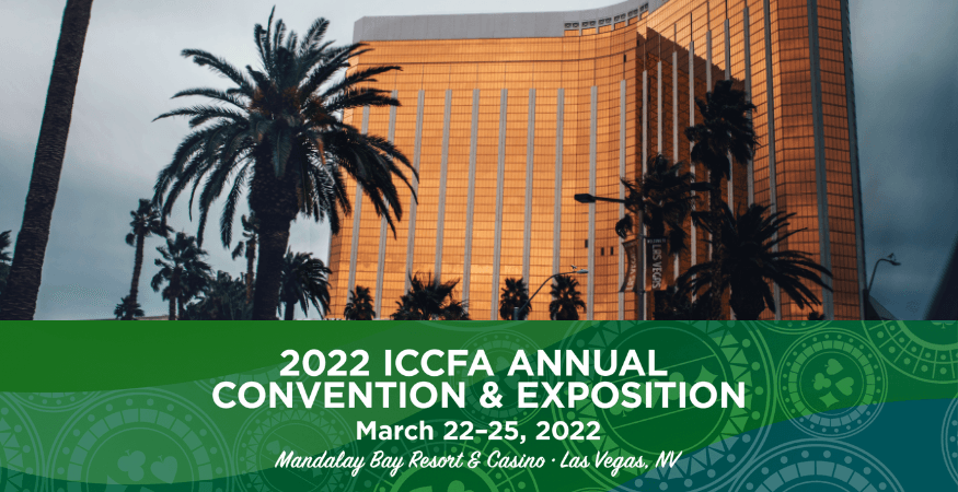 2022 ICCFA Annual convention