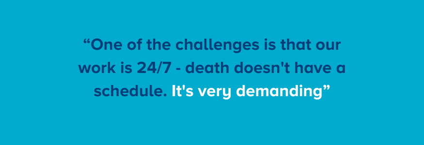 Quote Image - 24/7 schedule