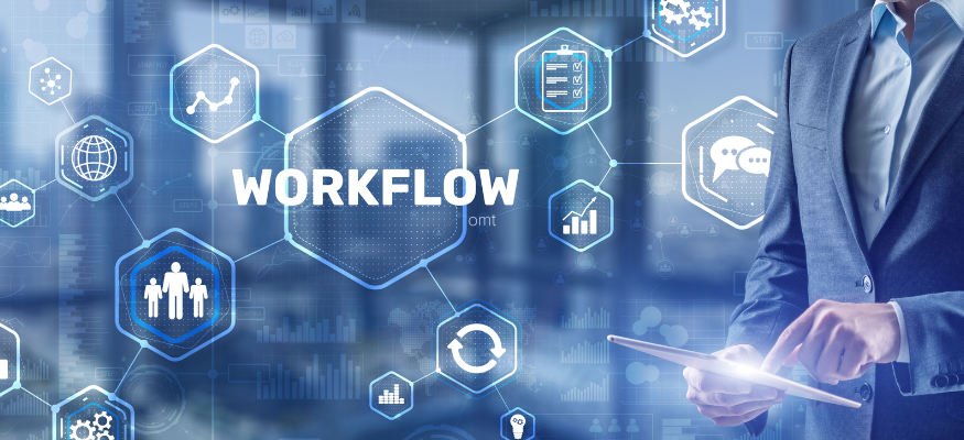 Automated workflow
