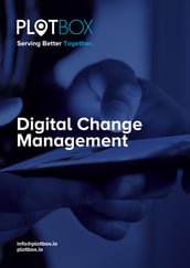 Digital Change Management cover Oct 22
