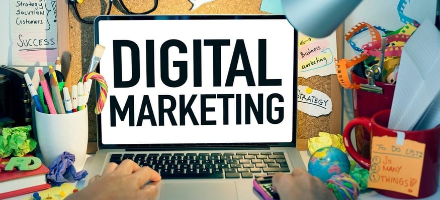 Digital marketing