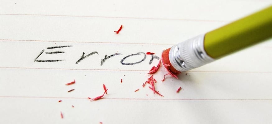 Error