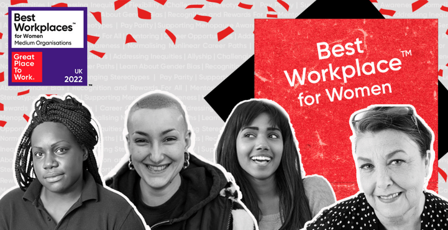 GPTW Women