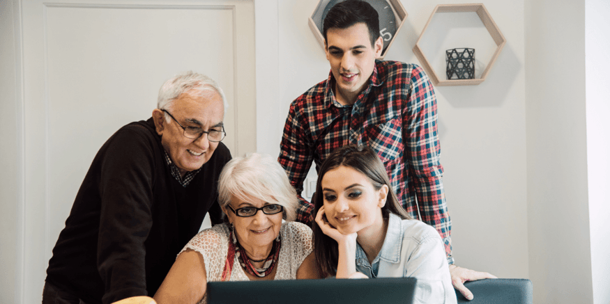 Generational marketing