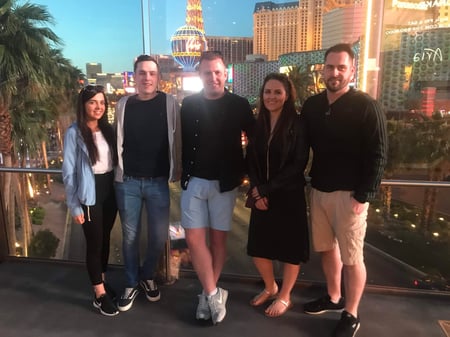 ICCFA - Las Vegas