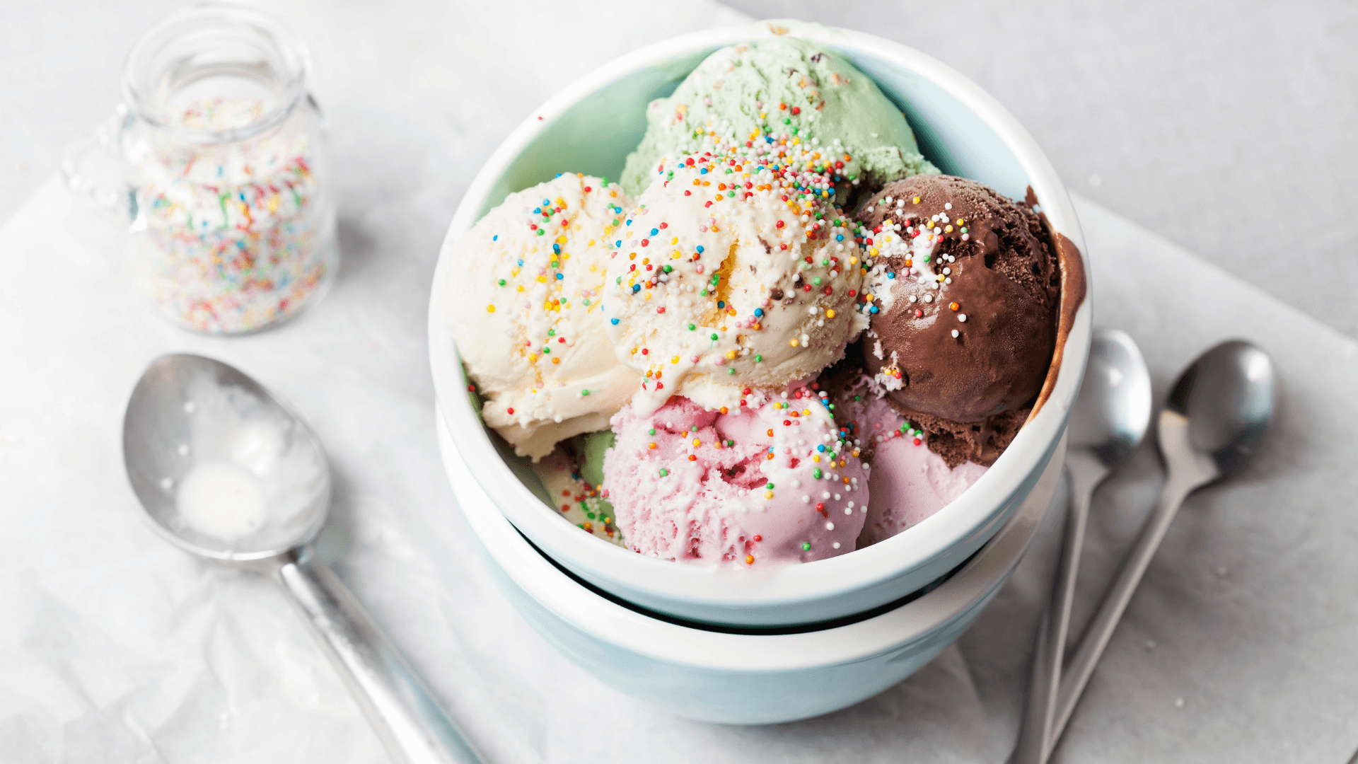 Ice cream