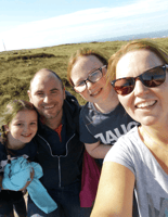 Jane & family
