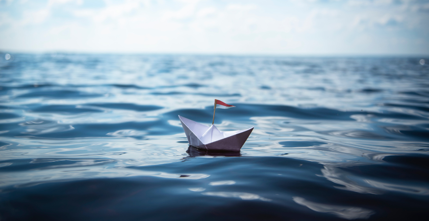 Navigating difficult waters
