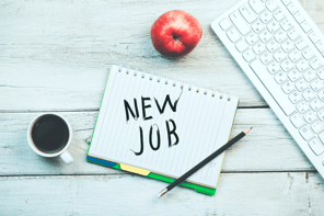 New Job