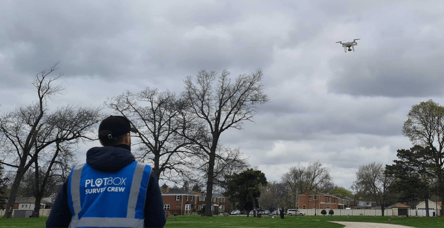 PlotBox Drone