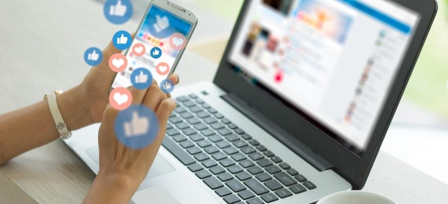 Social media