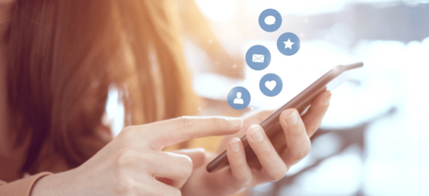 Social media