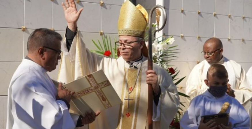 St Theresa Columbarium 2