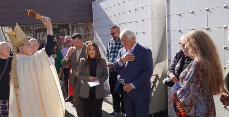 St. Theresa Columbarium 3