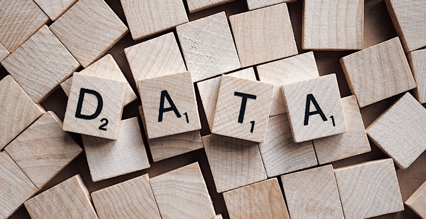 data