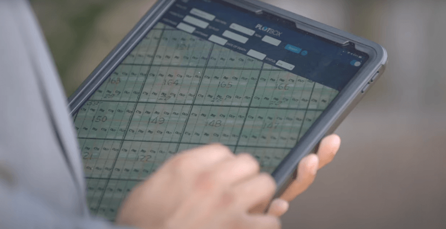 iPad inventory
