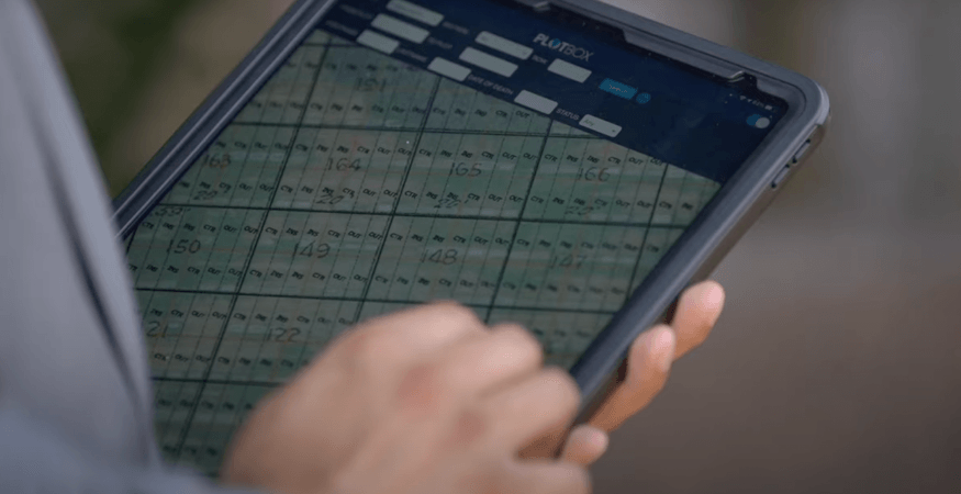 iPad sales