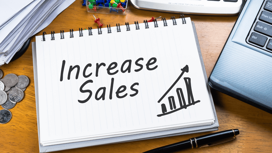 increase sales-1