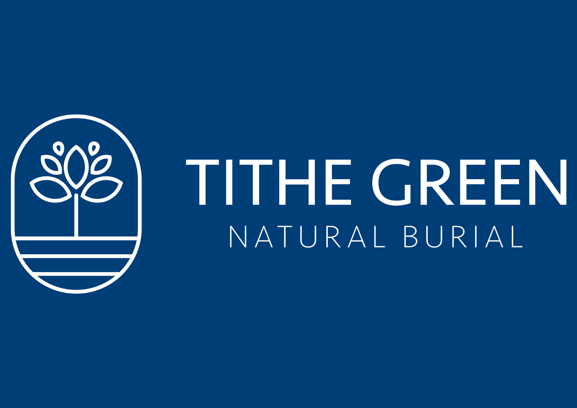 Tithe Green Cemetery Logo