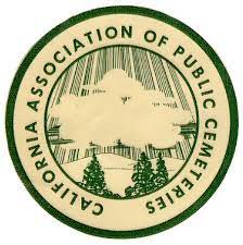 California Association of Public Cemeteries Logo