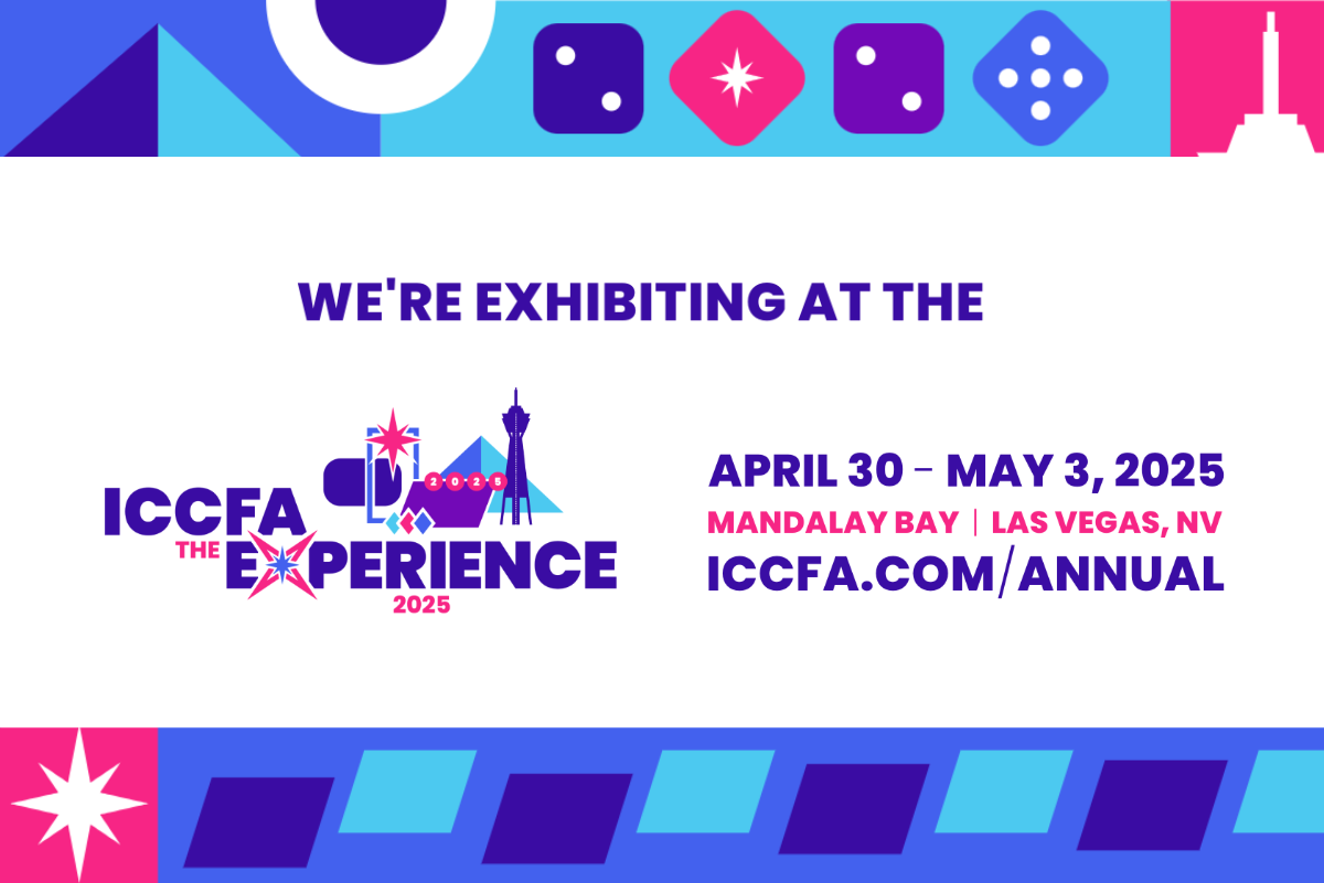 ICCFA exhibiting