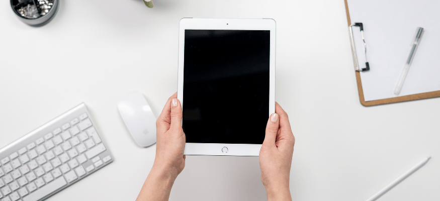 Reasons why your cemetery needs an iPad 