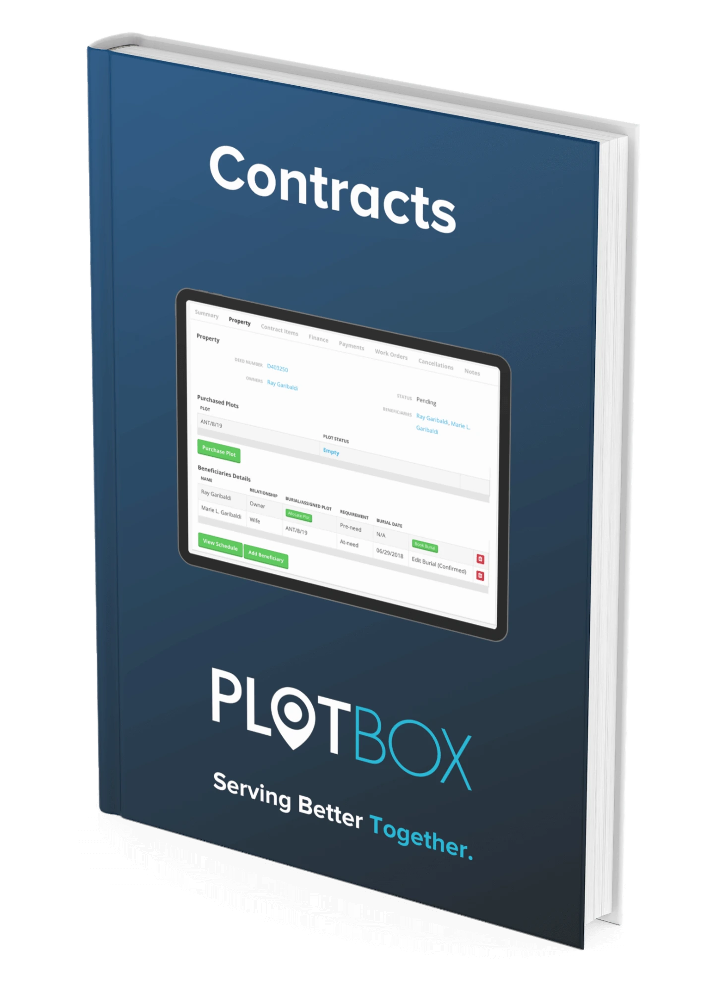 PlotBox - Contracts Download 