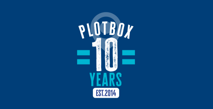 PlotBox 10 years