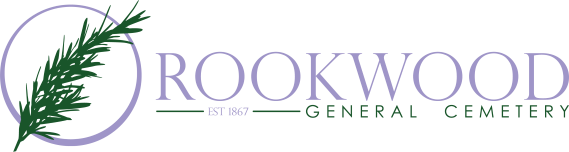 Rookwood Cemetery Logo 