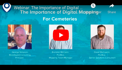 The importance of digital mapping for cemeteries 