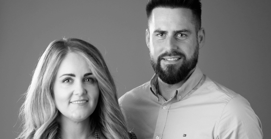 Sean and Leona McAllister