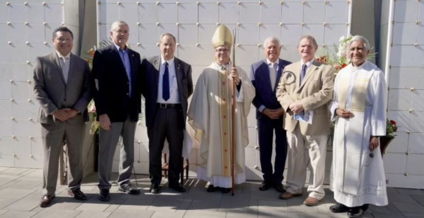 St. Theresa Columbarium