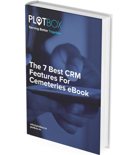 eBook - 7 best crm features for cemeteries 