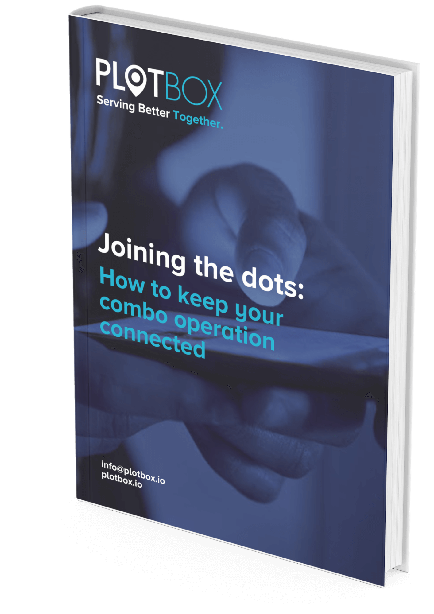 Joining the dots ebook 