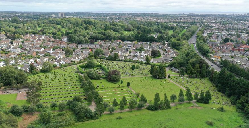 Cardiff Bereavement Services