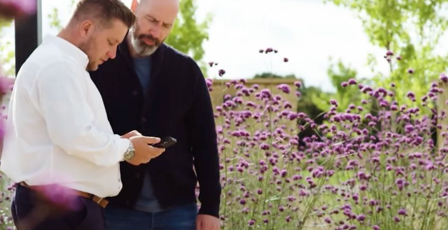 Crematorium customer service