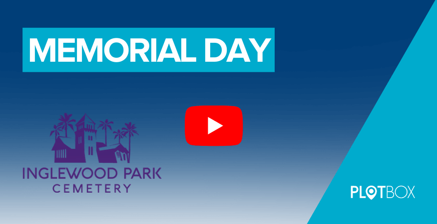 Inglewood Park Cemetery Memorial Day