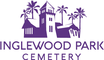 Inglewood Park Cemetery Logo 